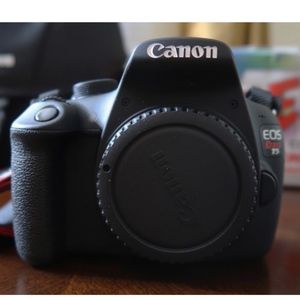 Canon EOS Rebel T5